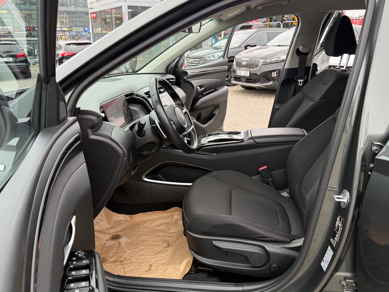 Hyundai Tucson 2021 — Миниатюра 5