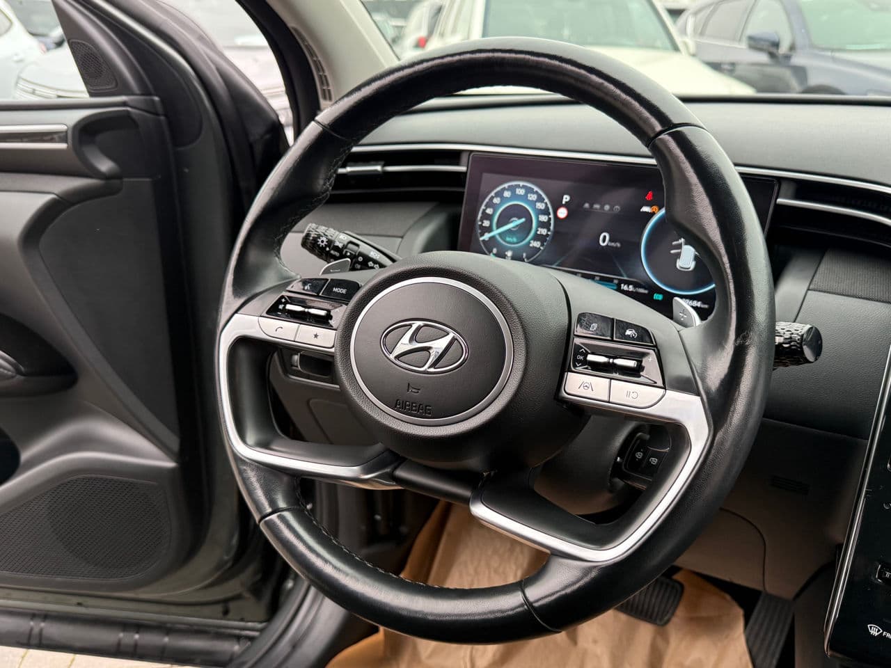 Hyundai Tucson 2021 — Миниатюра 7