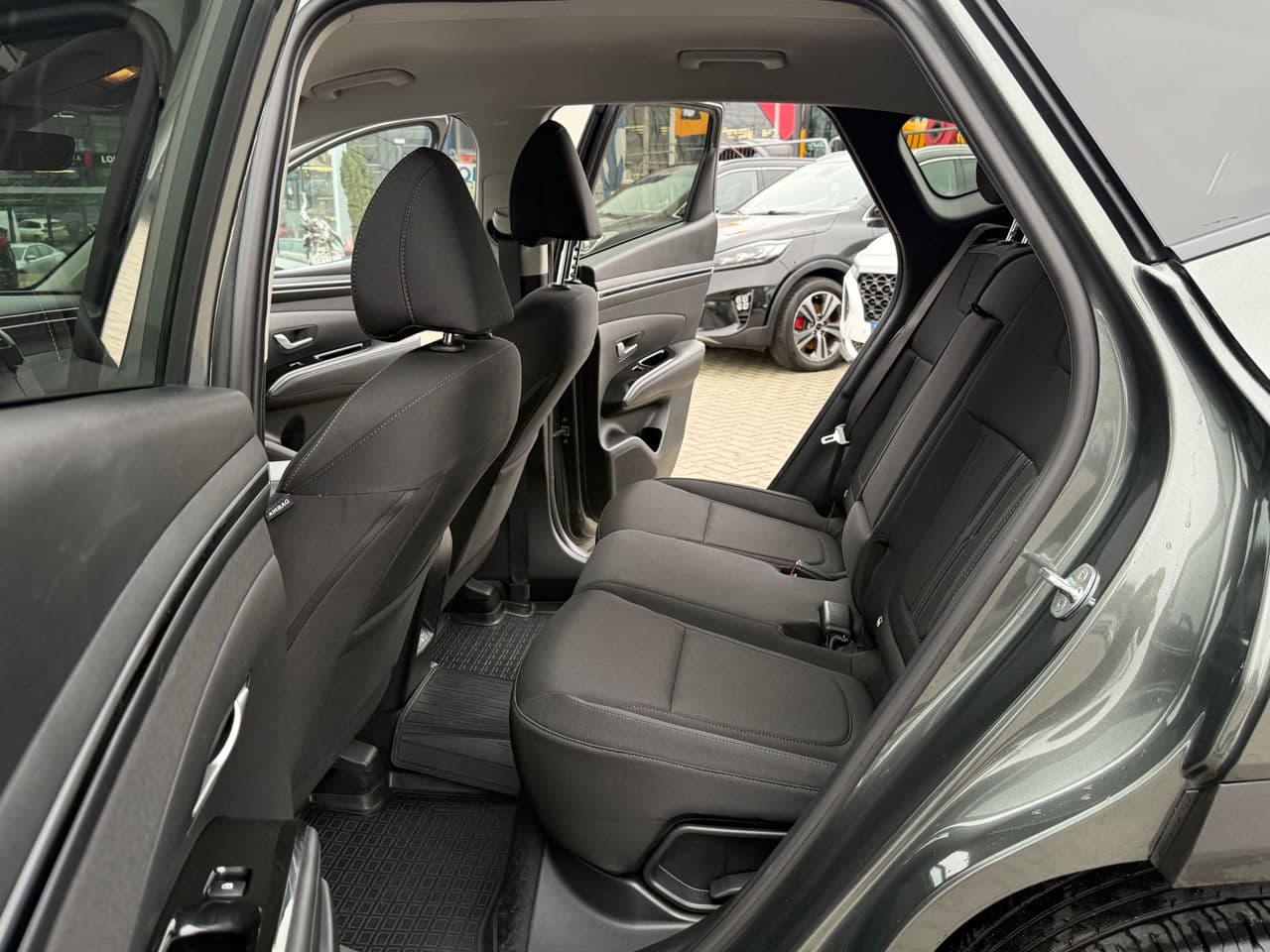 Hyundai Tucson 2021 — Миниатюра 13