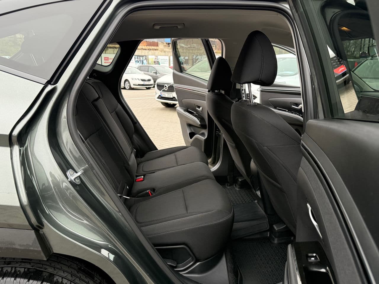 Hyundai Tucson 2021 — Миниатюра 14