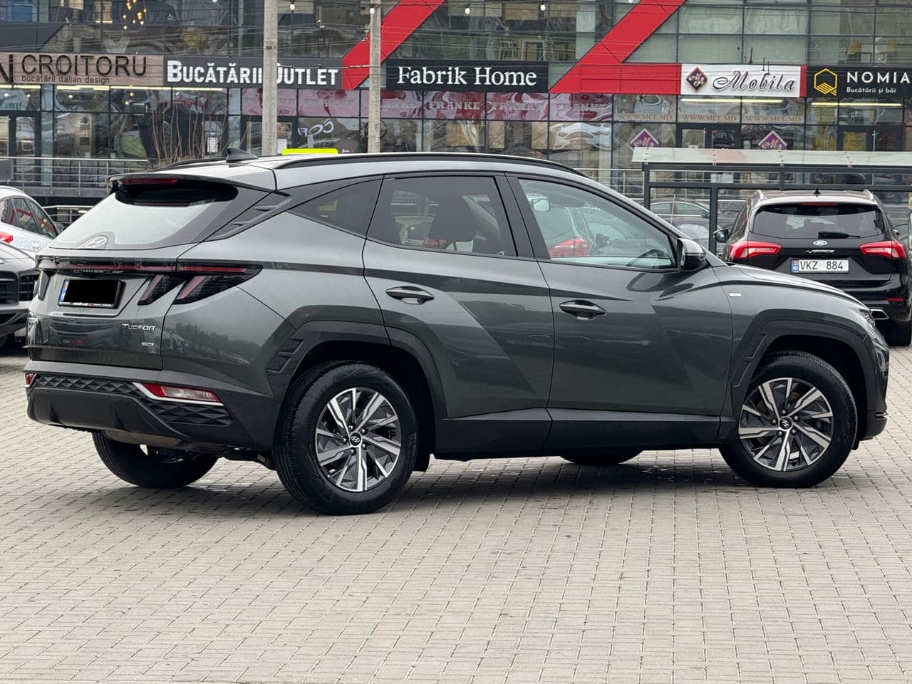 Hyundai Tucson 2021 — Миниатюра 3