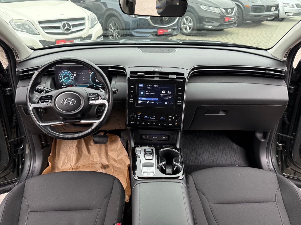 Hyundai Tucson 2021 — Миниатюра 6