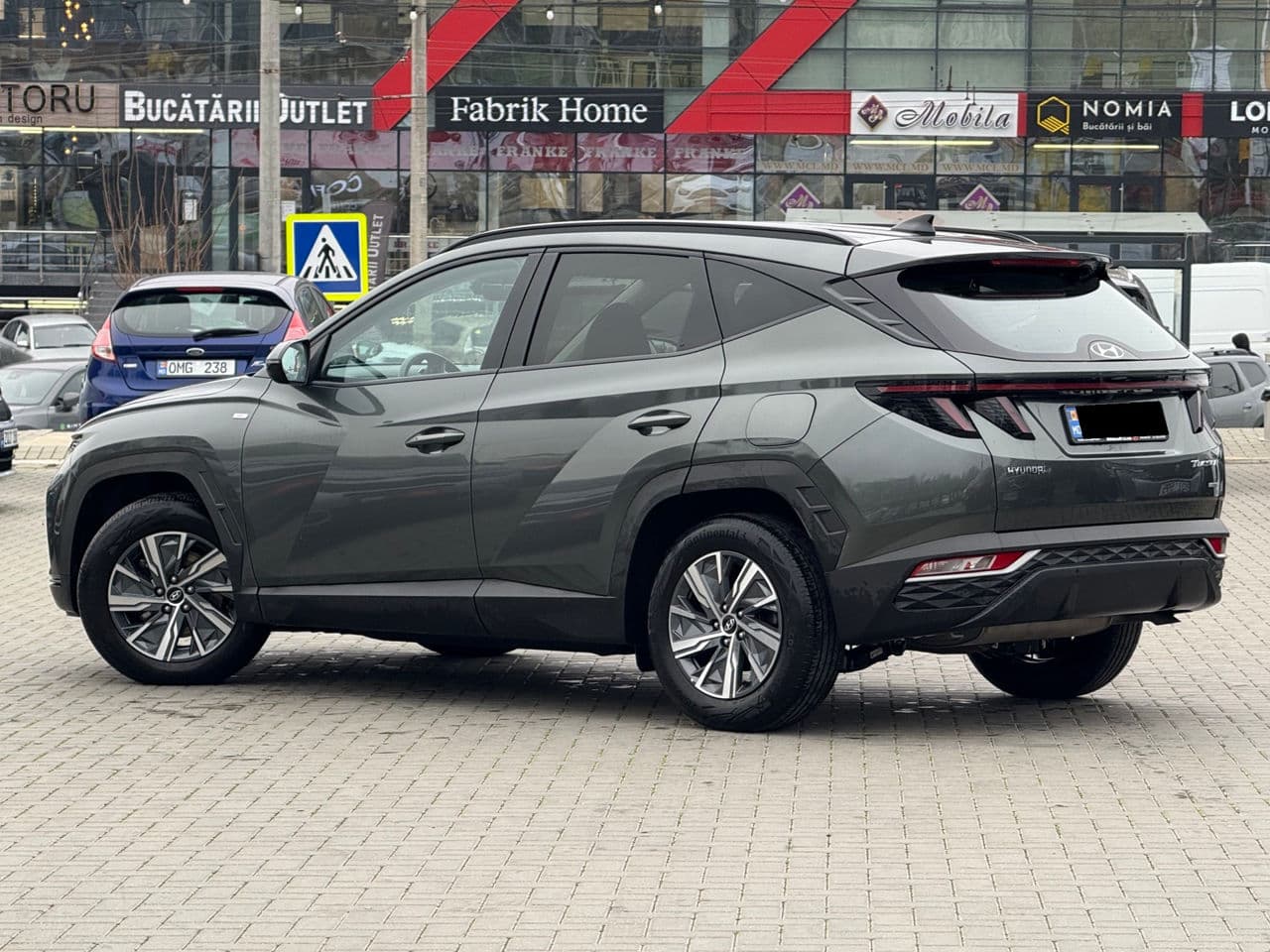 Hyundai Tucson 2021 — Миниатюра 4
