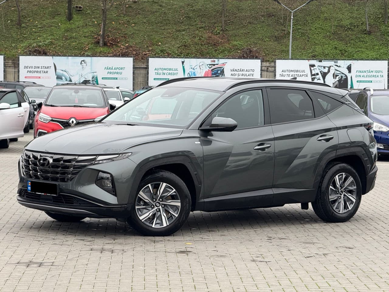 Hyundai Tucson 2021 — Миниатюра 2