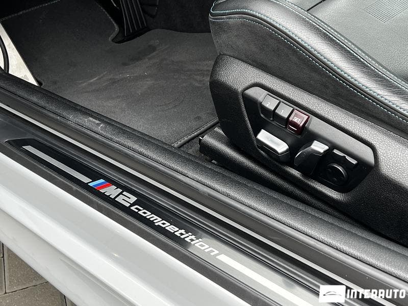 BMW M2 2019 — Миниатюра 11