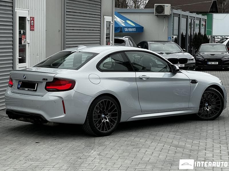 BMW M2 2019 — Миниатюра 2