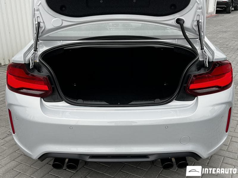 BMW M2 2019 — Миниатюра 20