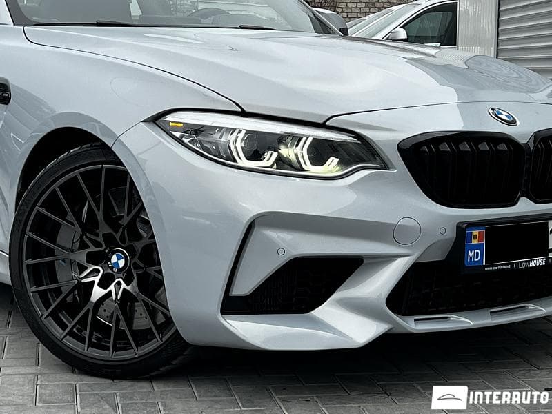 BMW M2 2019 — Миниатюра 19