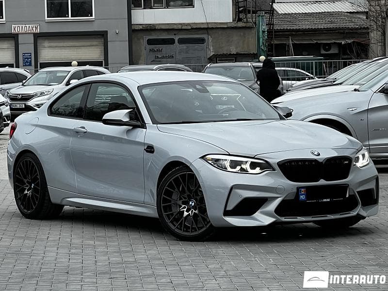 BMW M2 2019 — Миниатюра 4