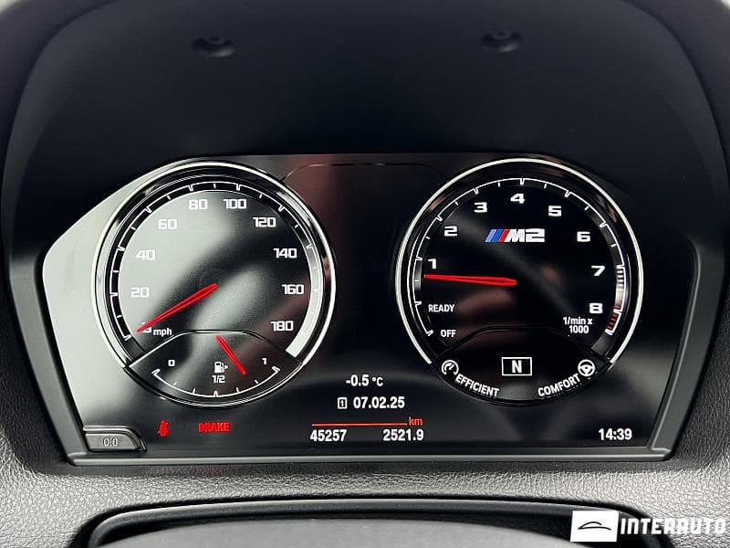 BMW M2 2019 — Миниатюра 6