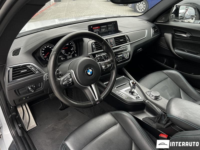 BMW M2 2019 — Миниатюра 5