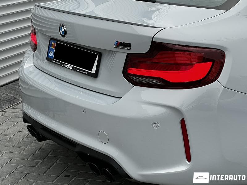 BMW M2 2019 — Миниатюра 16