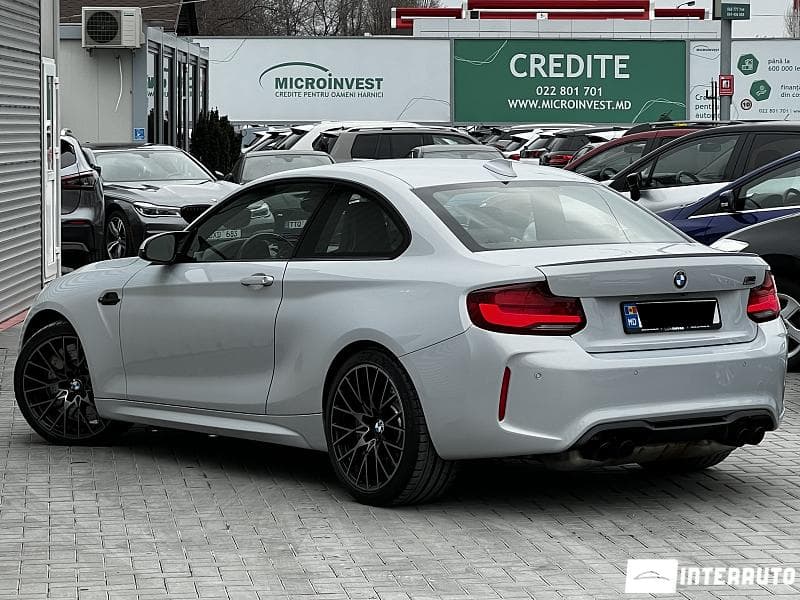 BMW M2 2019 — Миниатюра 3