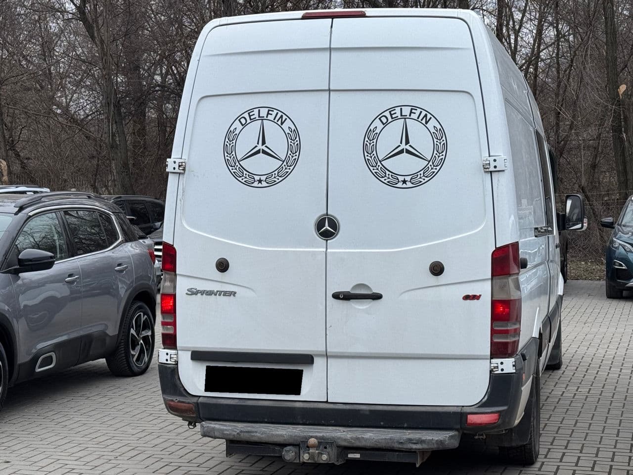 Mercedes Sprinter 2013 — Миниатюра 4