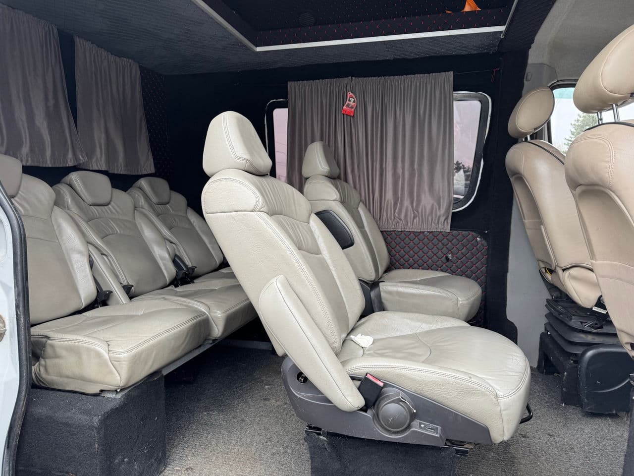 Mercedes Sprinter 2013 — Миниатюра 12