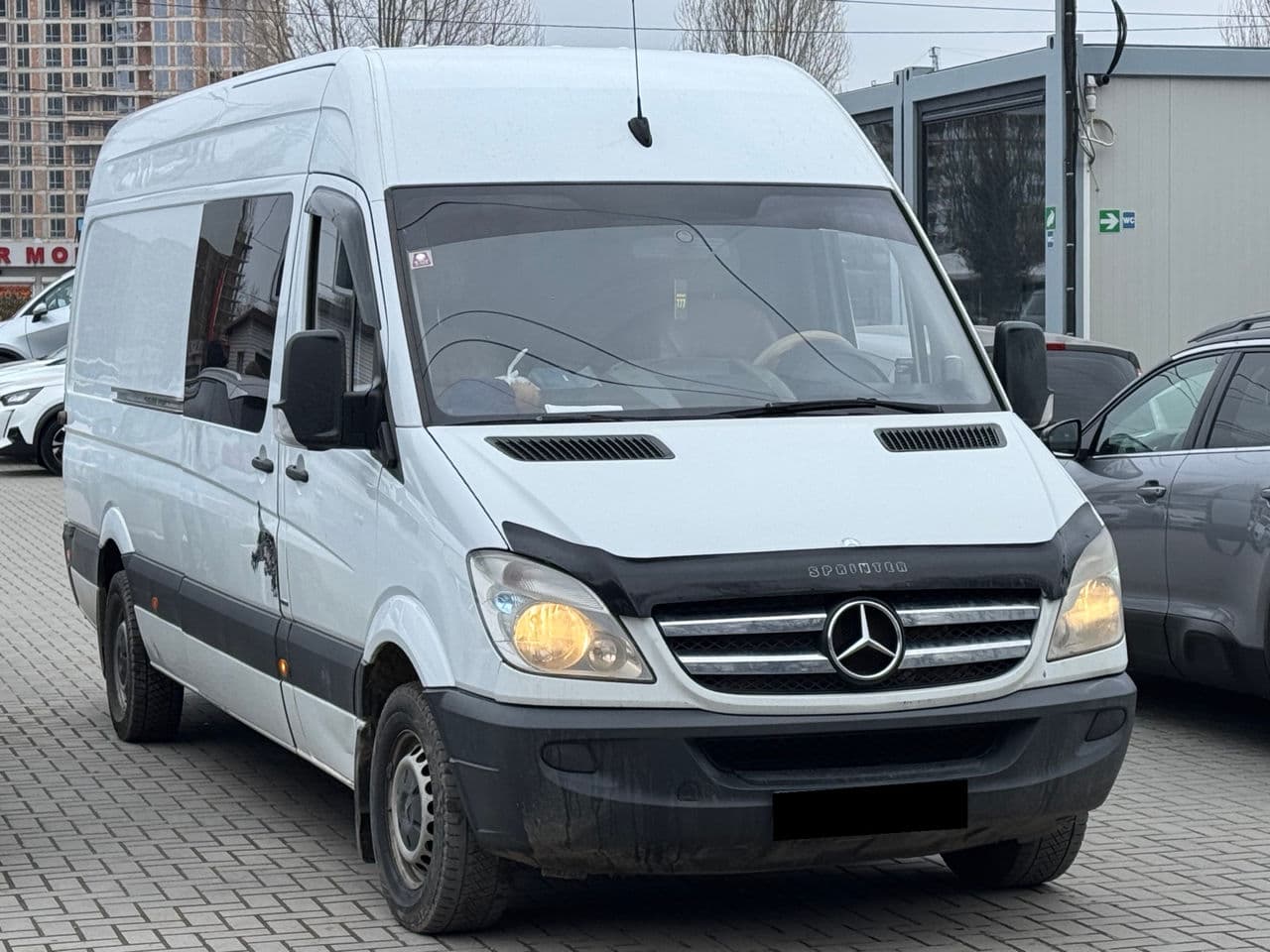 Mercedes Sprinter 2013 — Миниатюра 3