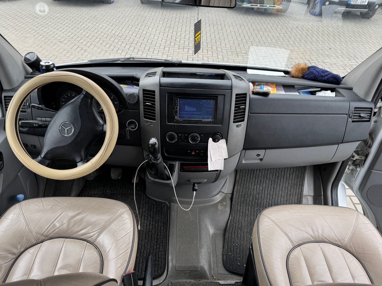 Mercedes Sprinter 2013 — Миниатюра 7