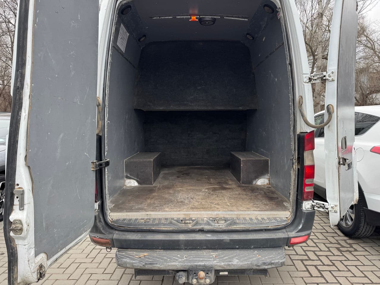 Mercedes Sprinter 2013 — Миниатюра 5