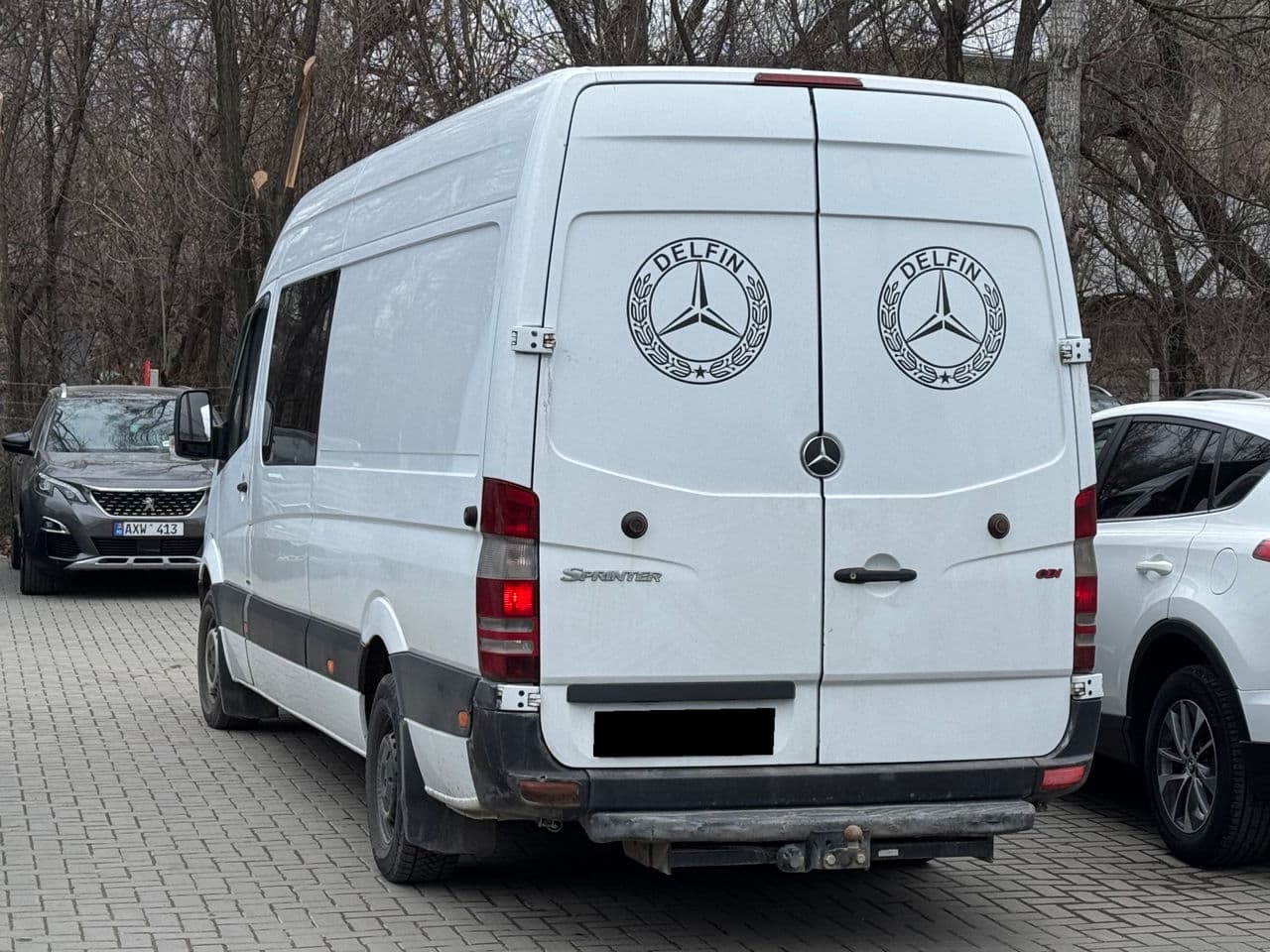 Mercedes Sprinter 2013 — Миниатюра 2