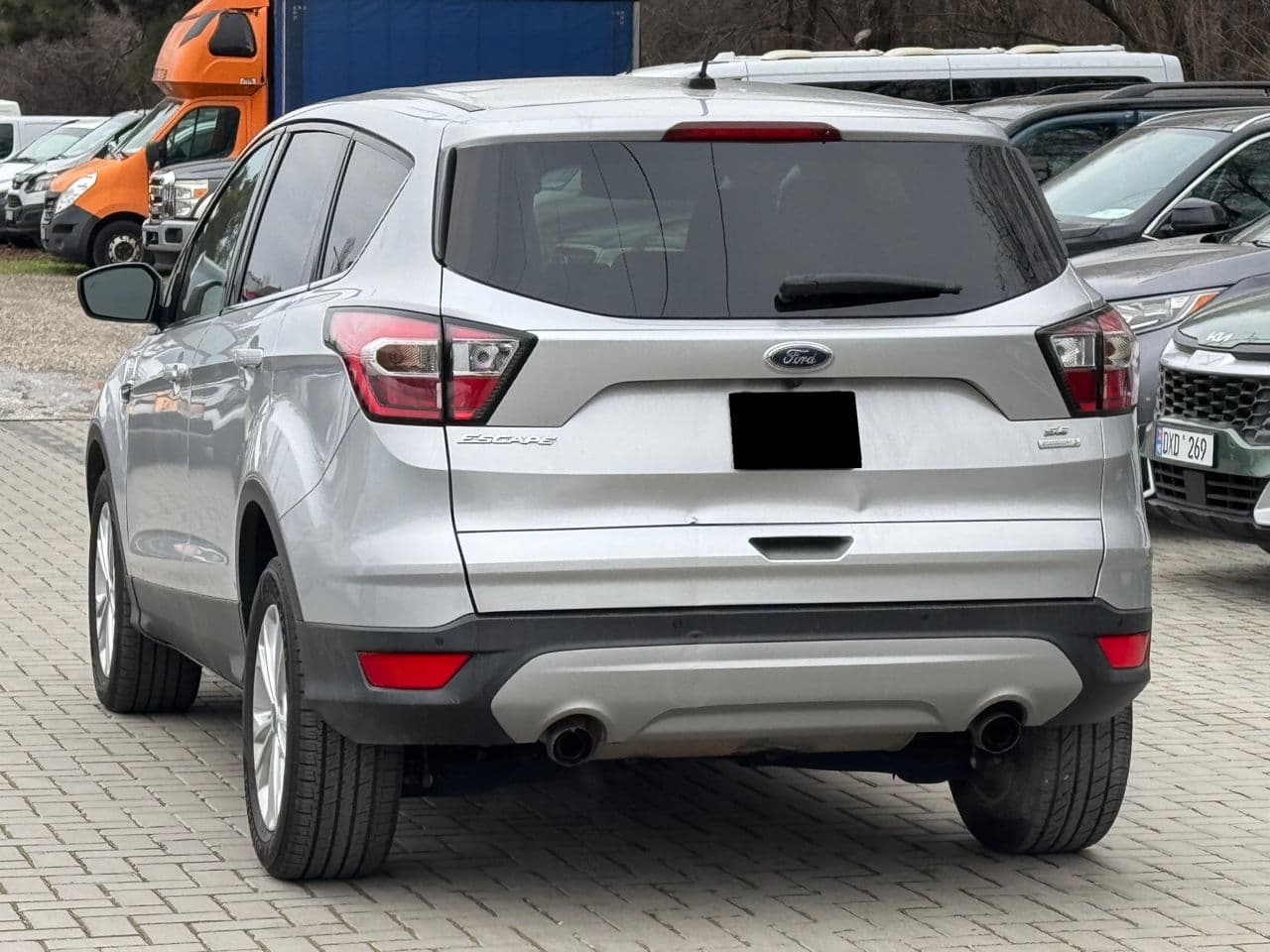 Ford Escape 2017 — Миниатюра 2