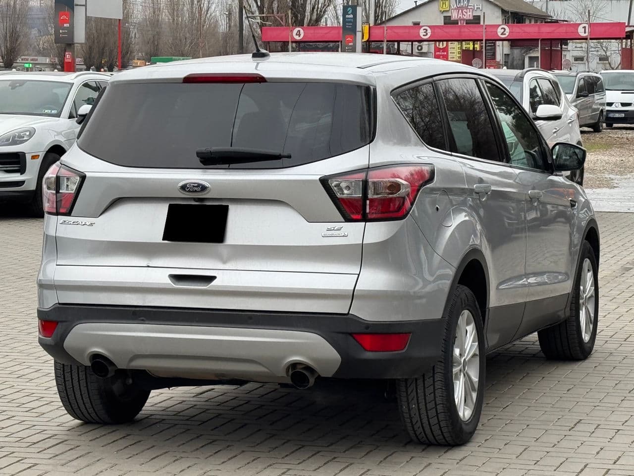 Ford Escape 2017 — Миниатюра 4