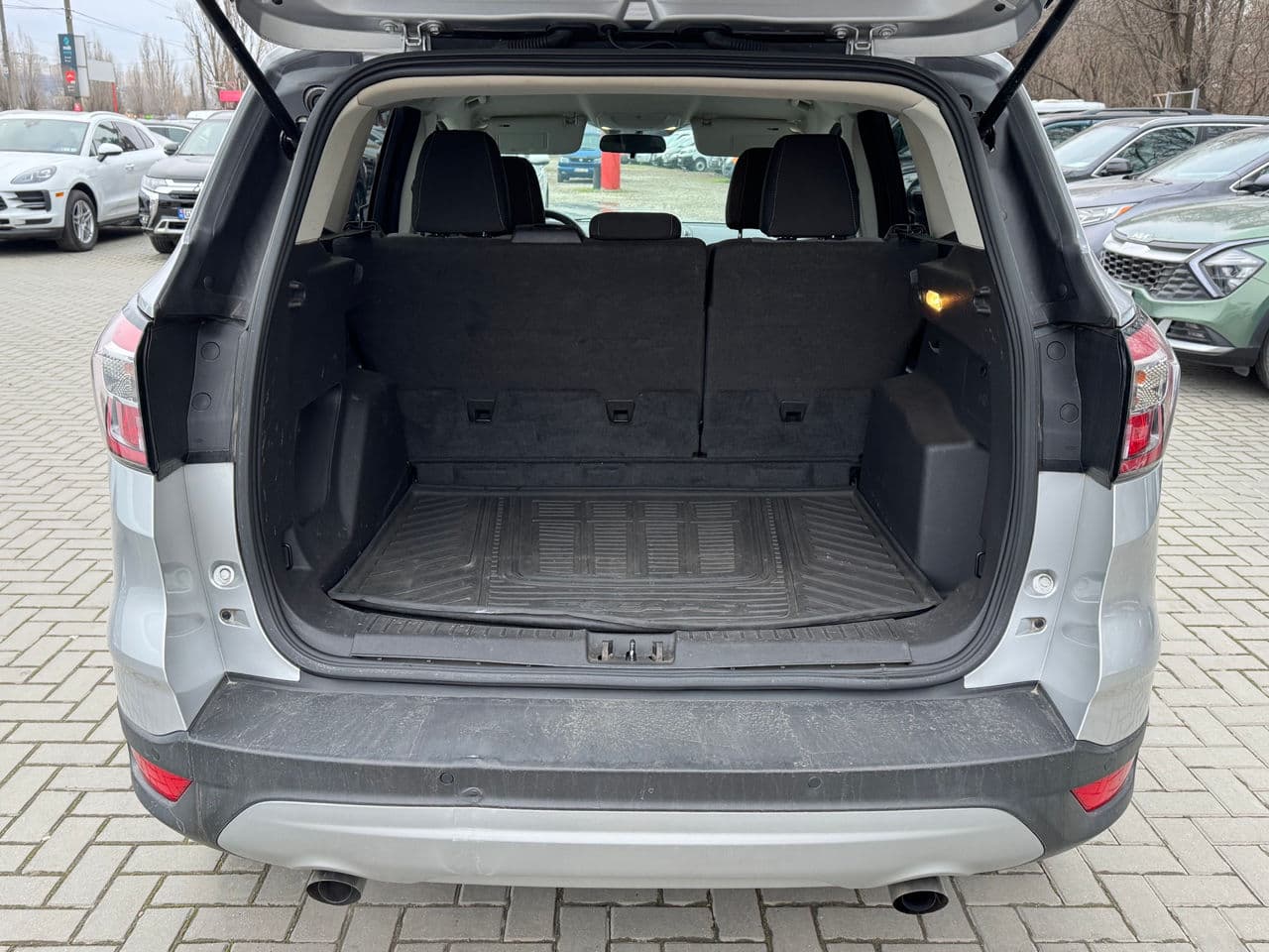 Ford Escape 2017 — Миниатюра 5