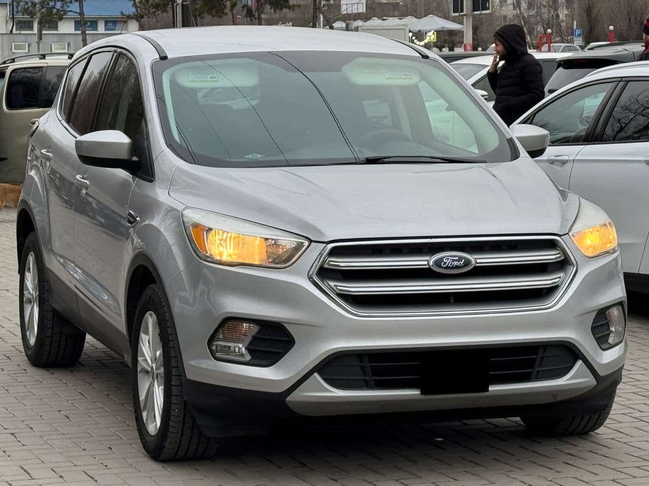 Ford Escape 2017 — Миниатюра 3