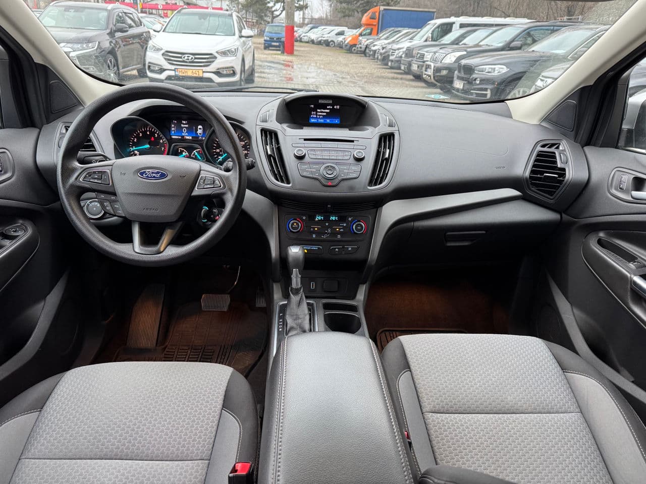 Ford Escape 2017 — Миниатюра 17