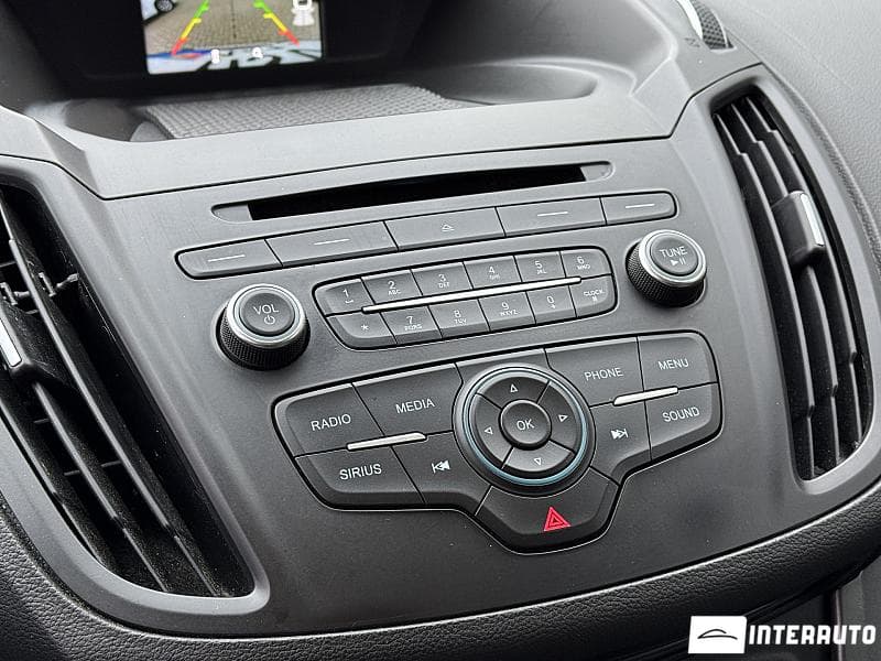 Ford Escape 2017 — Миниатюра 14