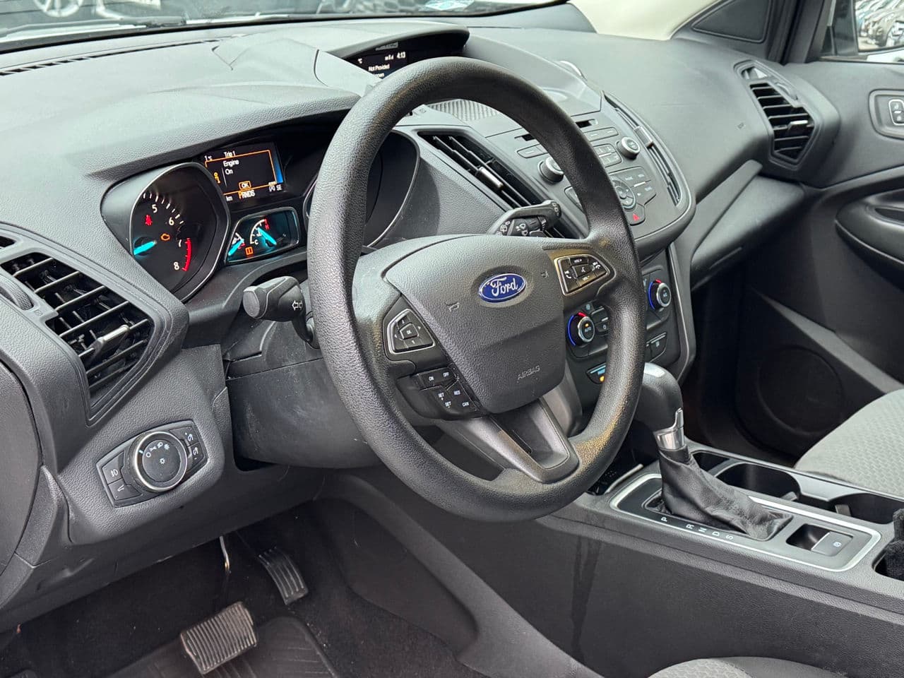 Ford Escape 2017 — Миниатюра 9