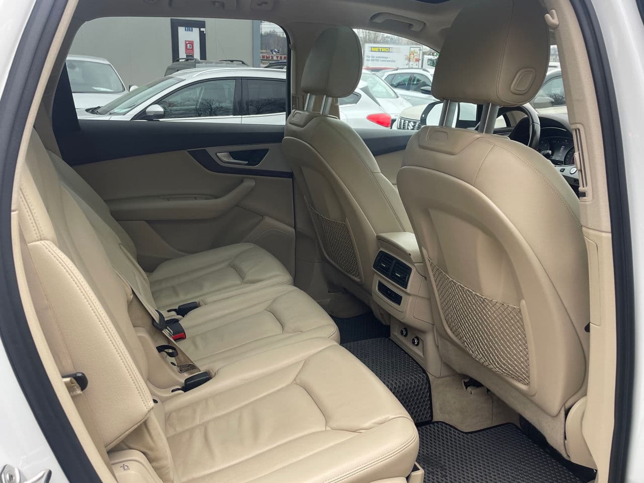 Audi Q7 2018 — Миниатюра 16