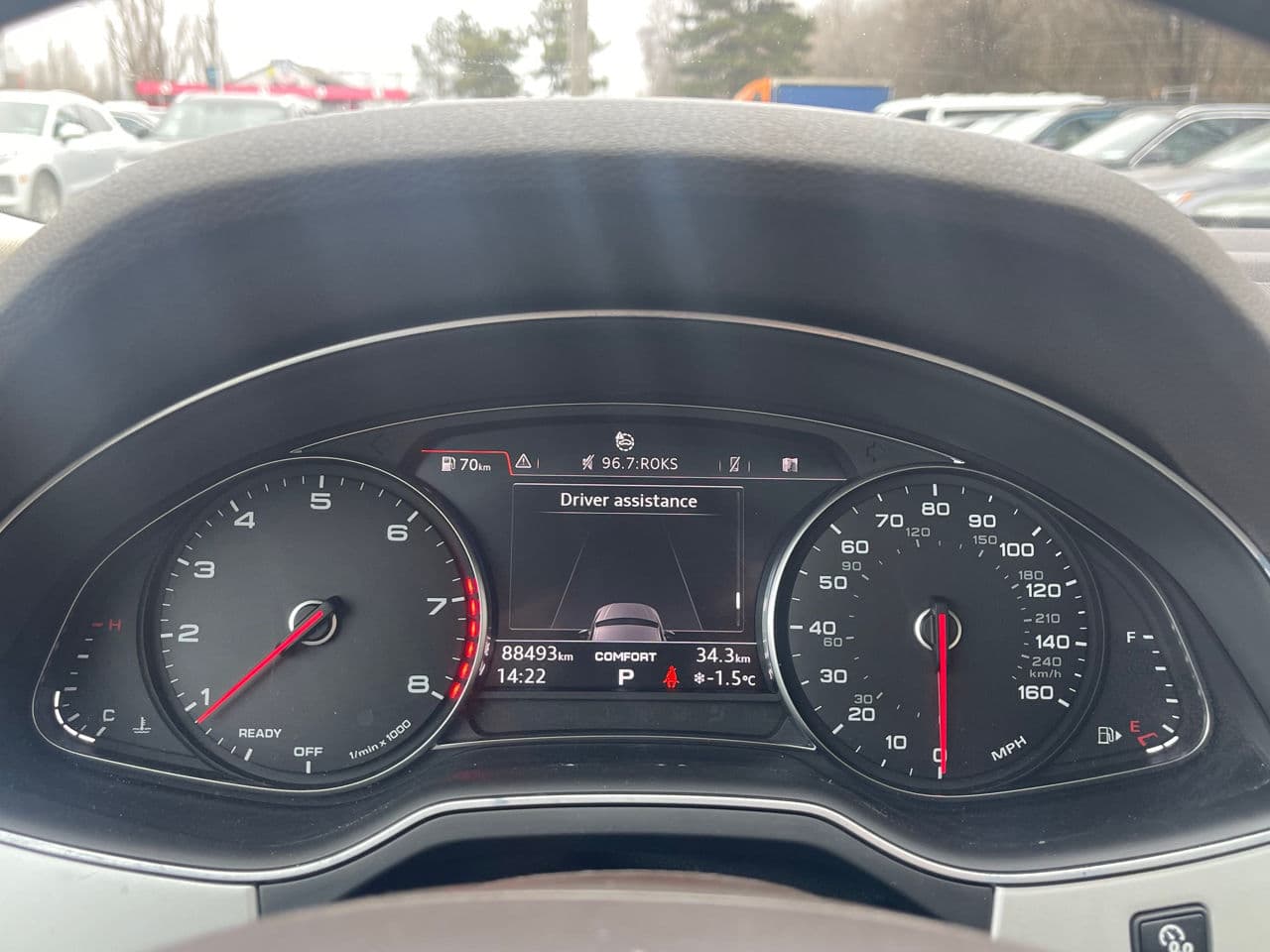 Audi Q7 2018 — Миниатюра 9