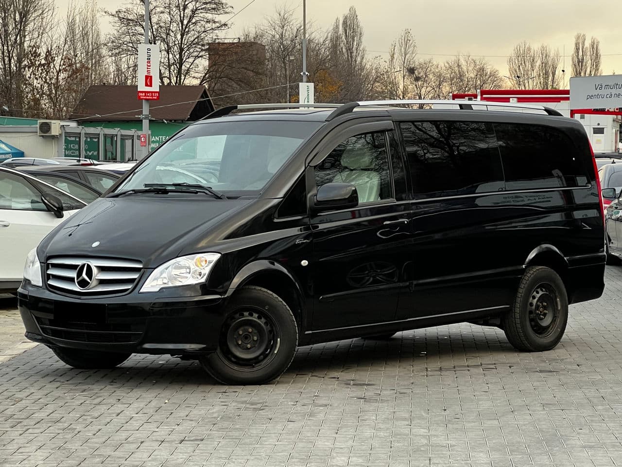Mercedes Vito 2011 — Миниатюра 3