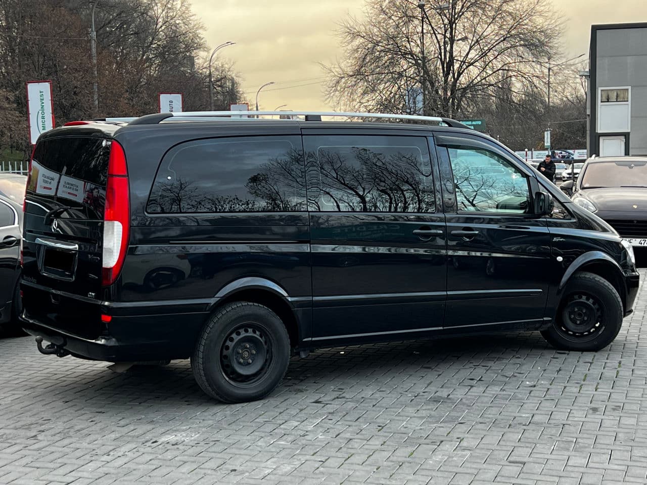 Mercedes Vito 2011 — Миниатюра 4