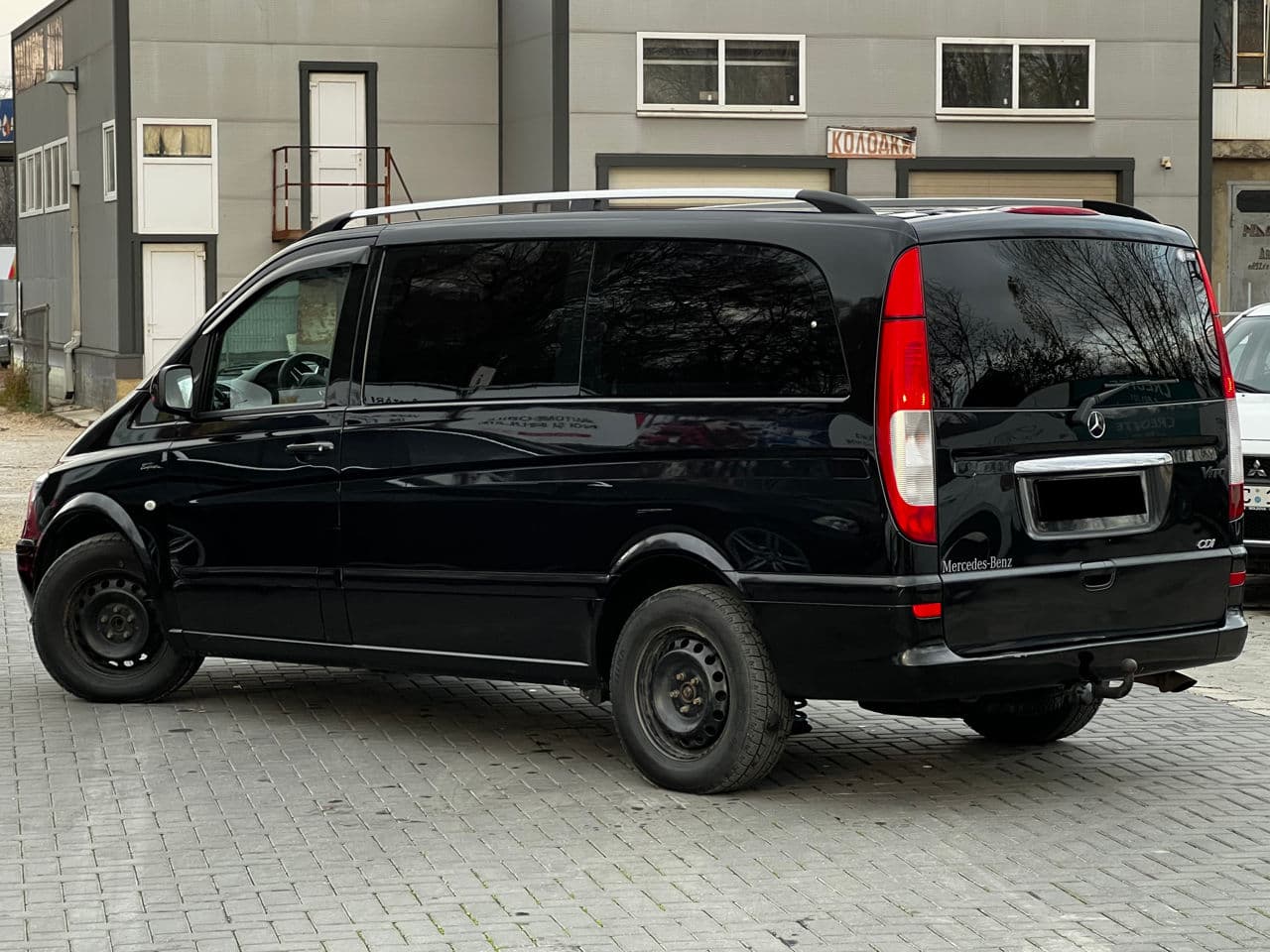 Mercedes Vito 2011 — Миниатюра 2