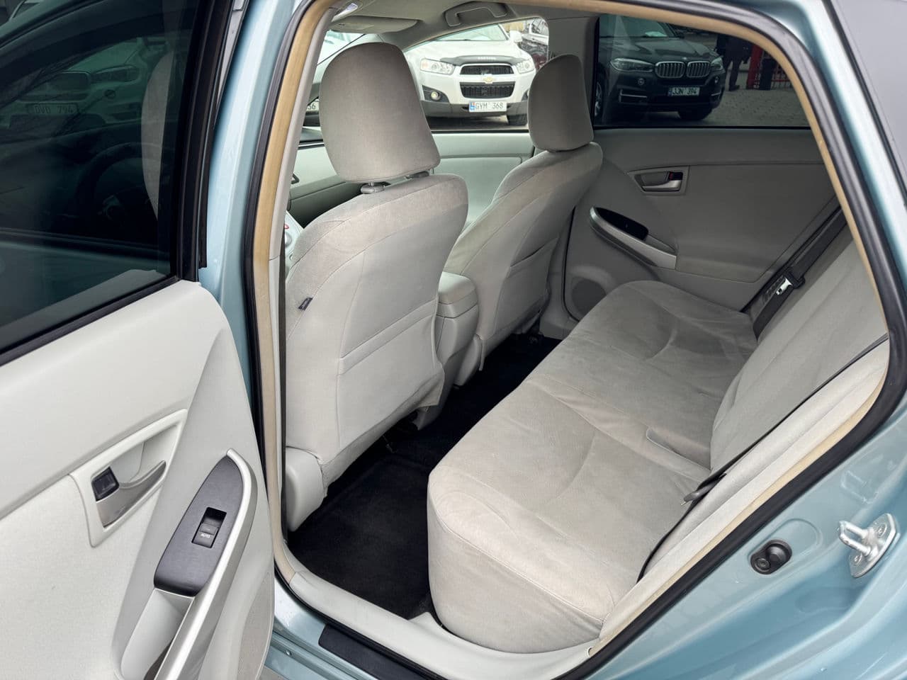 Toyota Prius 2014 — Миниатюра 21