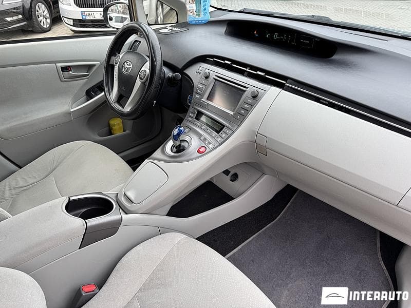 Toyota Prius 2014 — Миниатюра 19