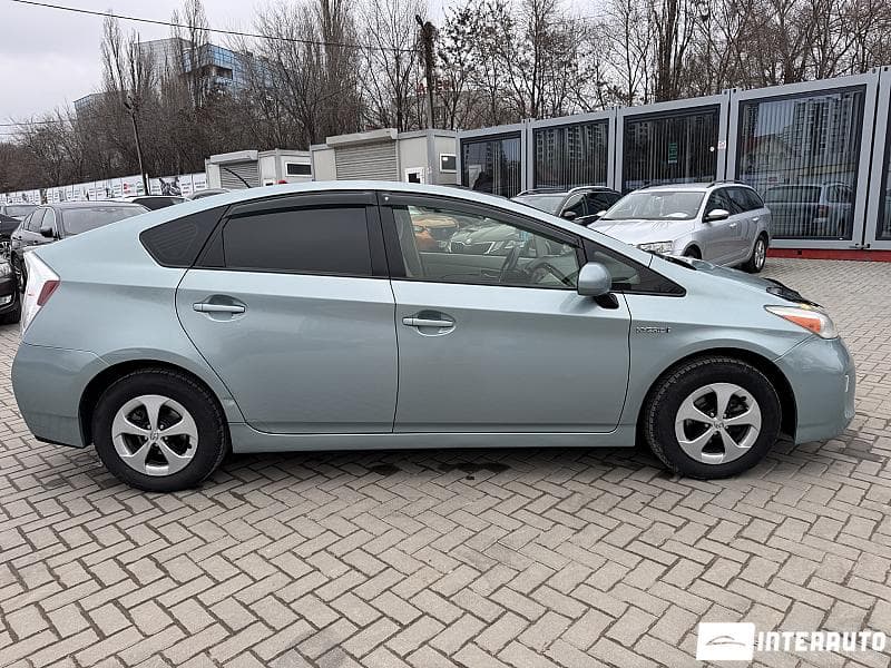 Toyota Prius 2014 — Миниатюра 5