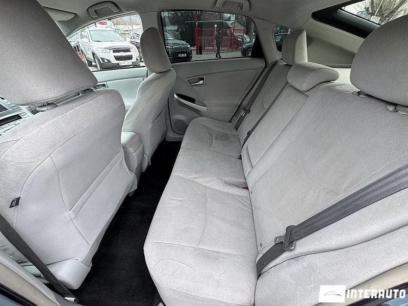 Toyota Prius 2014 — Миниатюра 22