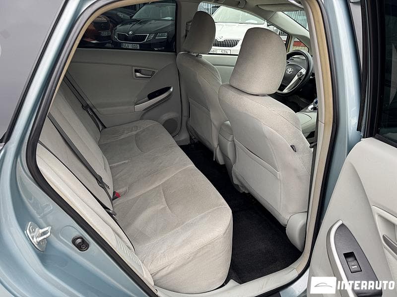 Toyota Prius 2014 — Миниатюра 23