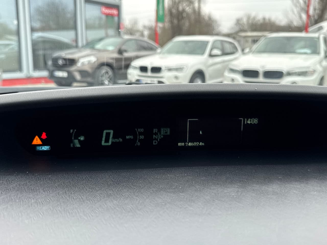 Toyota Prius 2014 — Миниатюра 15