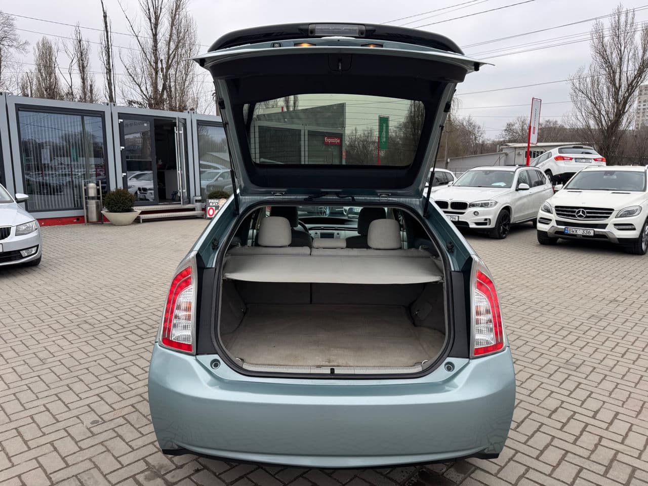 Toyota Prius 2014 — Миниатюра 25