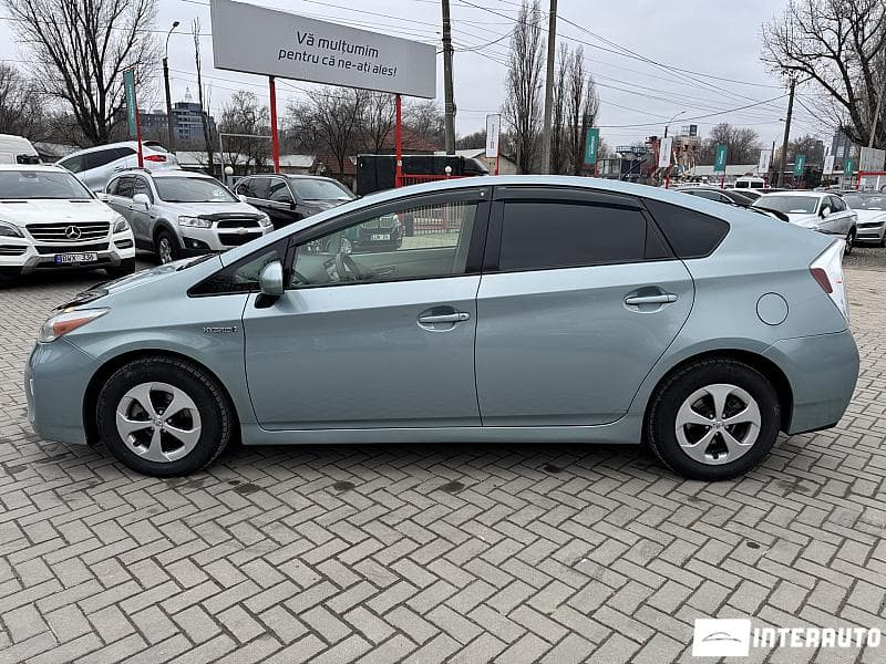 Toyota Prius 2014 — Миниатюра 6