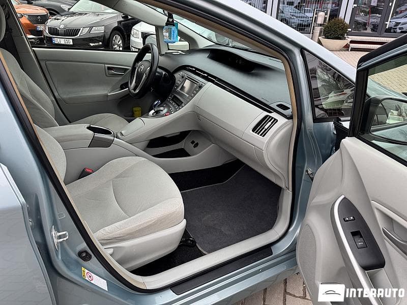 Toyota Prius 2014 — Миниатюра 17