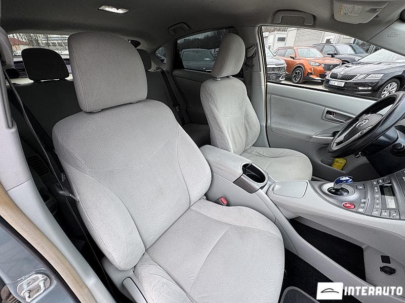 Toyota Prius 2014 — Миниатюра 20