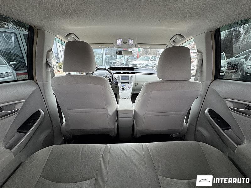 Toyota Prius 2014 — Миниатюра 24
