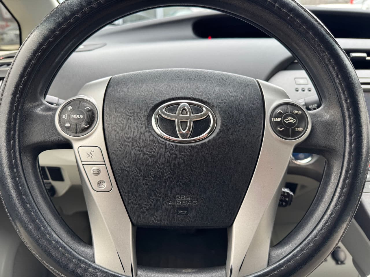 Toyota Prius 2014 — Миниатюра 13