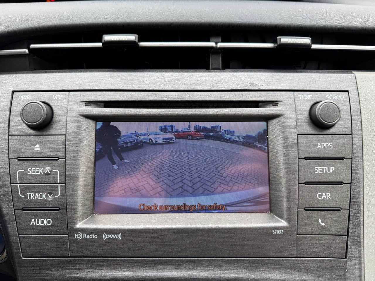 Toyota Prius 2014 — Миниатюра 14