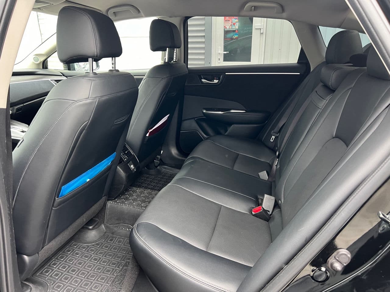 2018 Honda Clarity — Miniatură 6