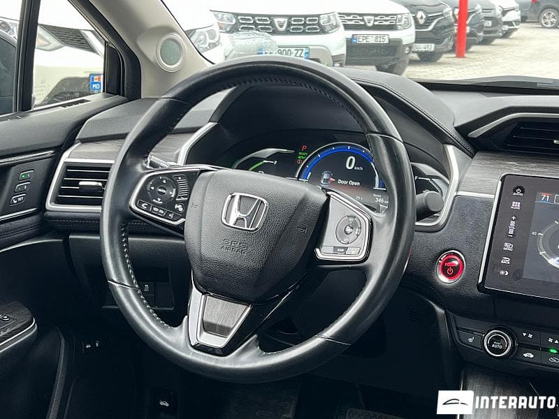 2018 Honda Clarity — Miniatură 11